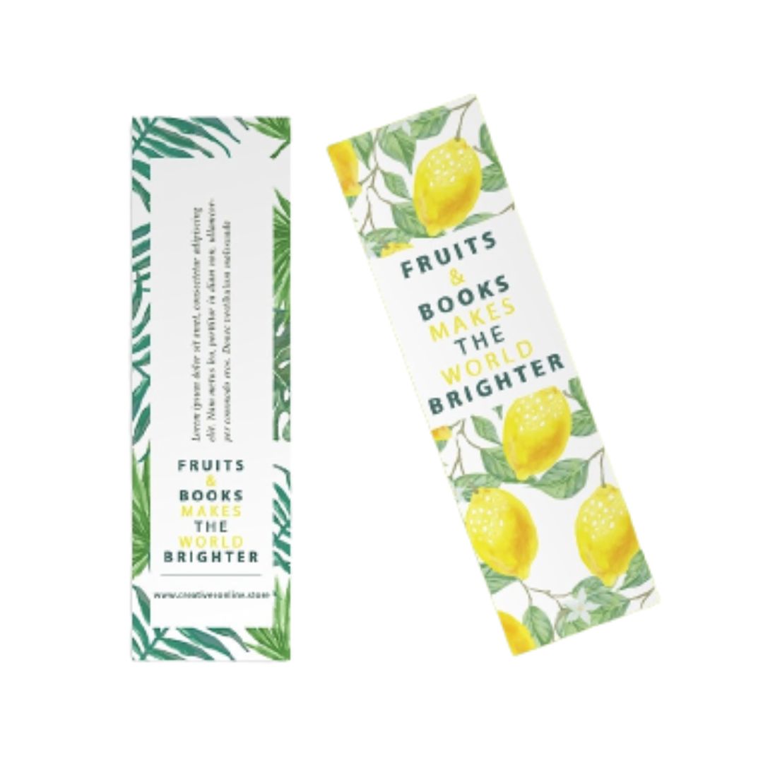 Custom Bookmarks