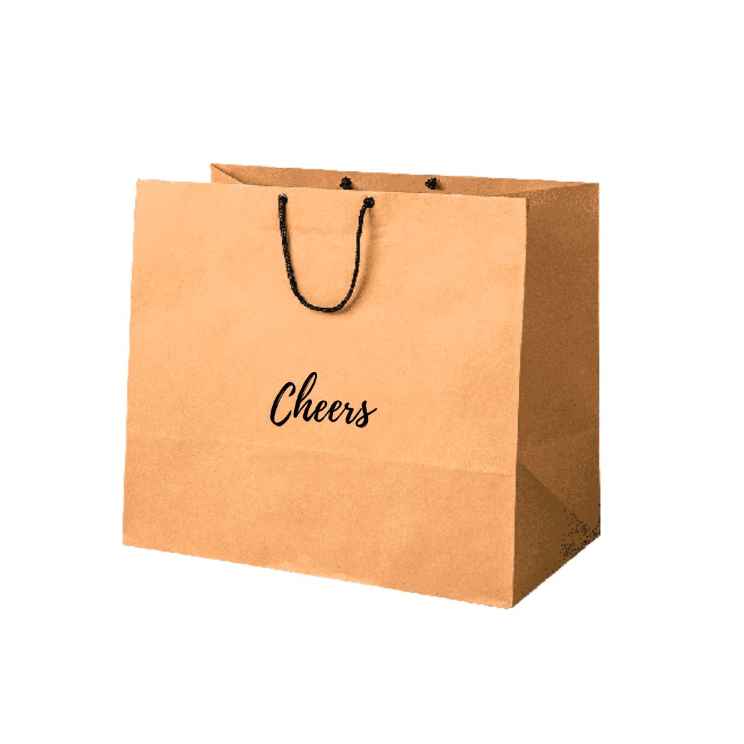Paper Bag - Brown