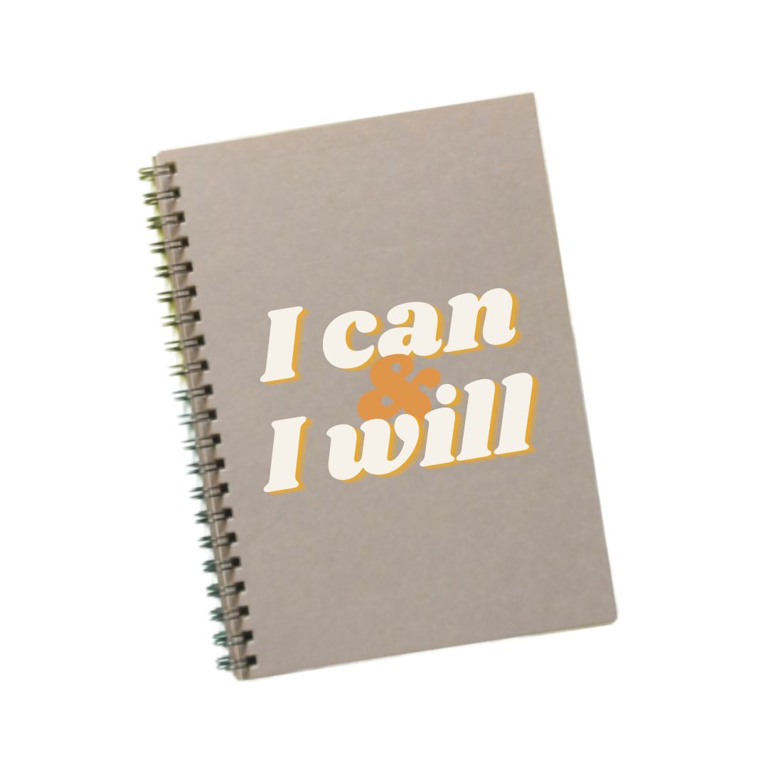 Custom Notebook