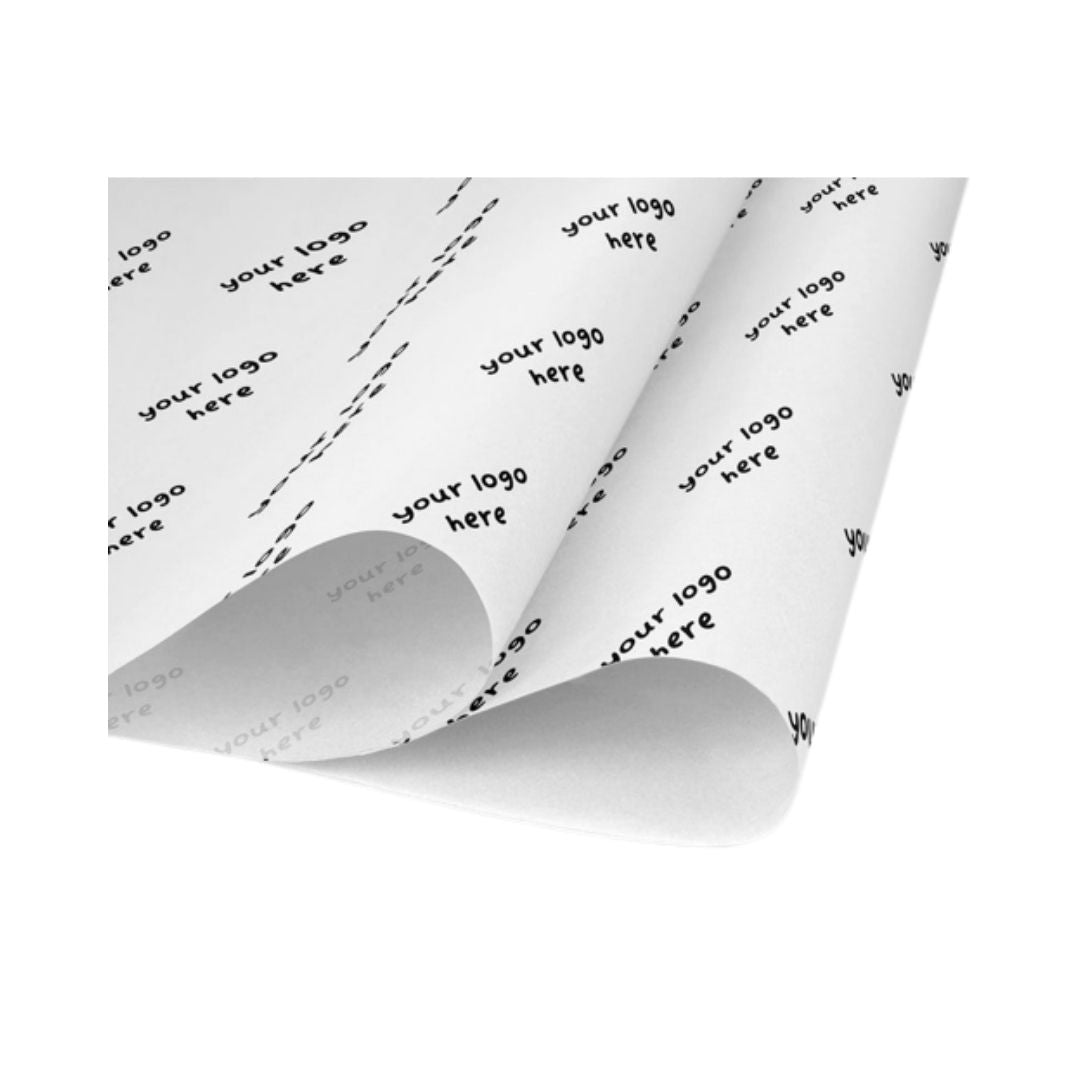 ورق تغليف مطبوع حسب الطلب - ورق زبدة