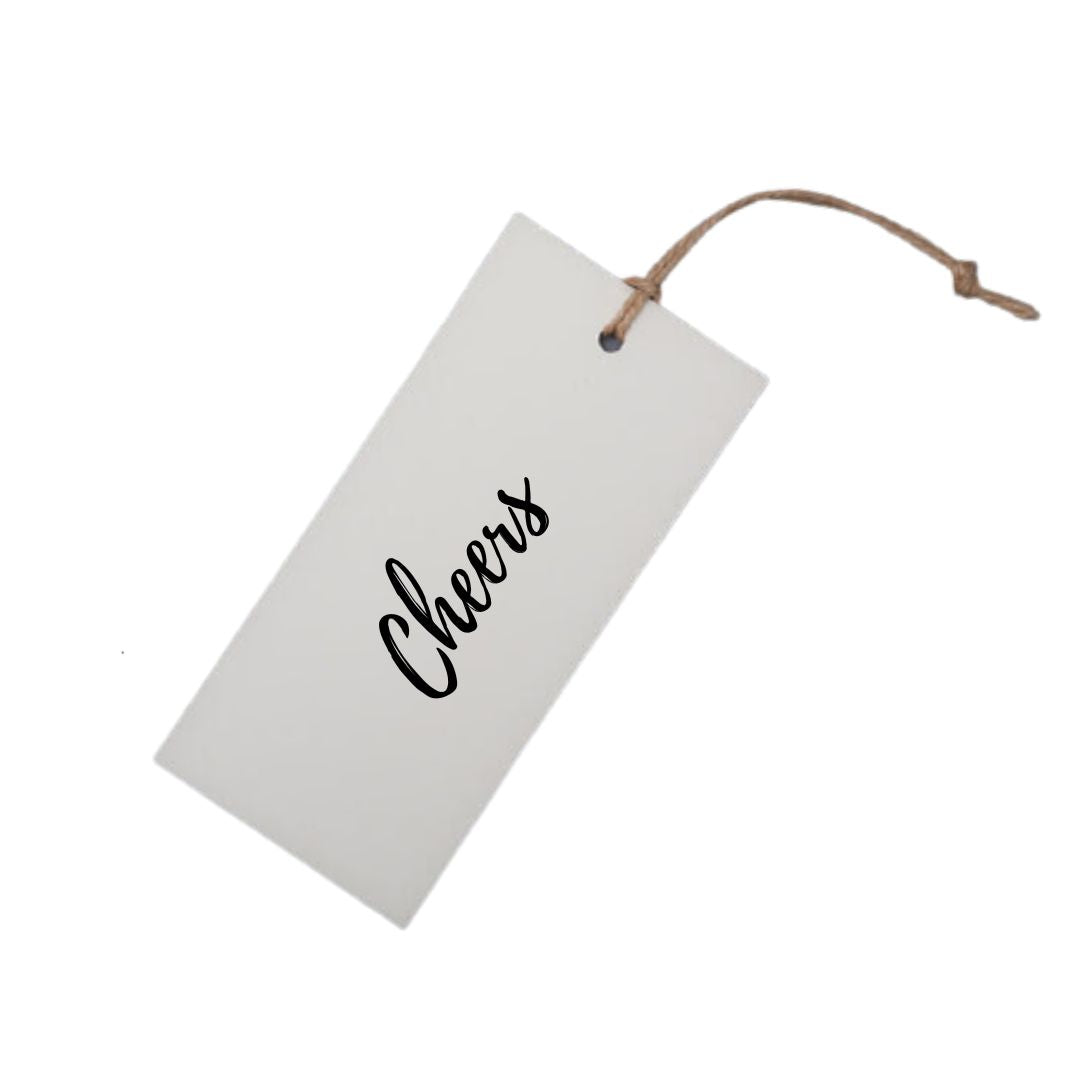 Hang Tag / Swing Tags