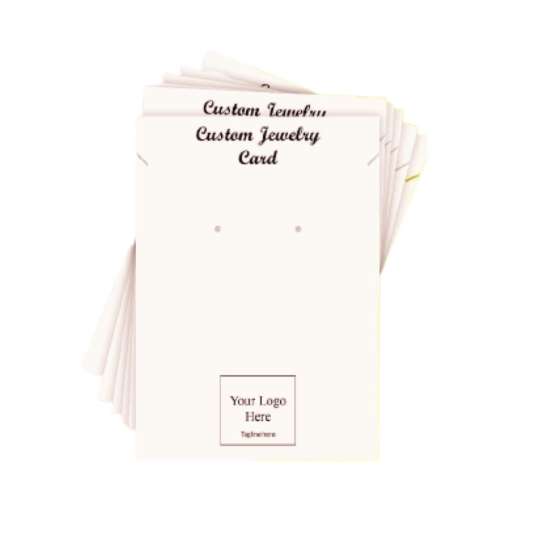 Jewelry Cards
