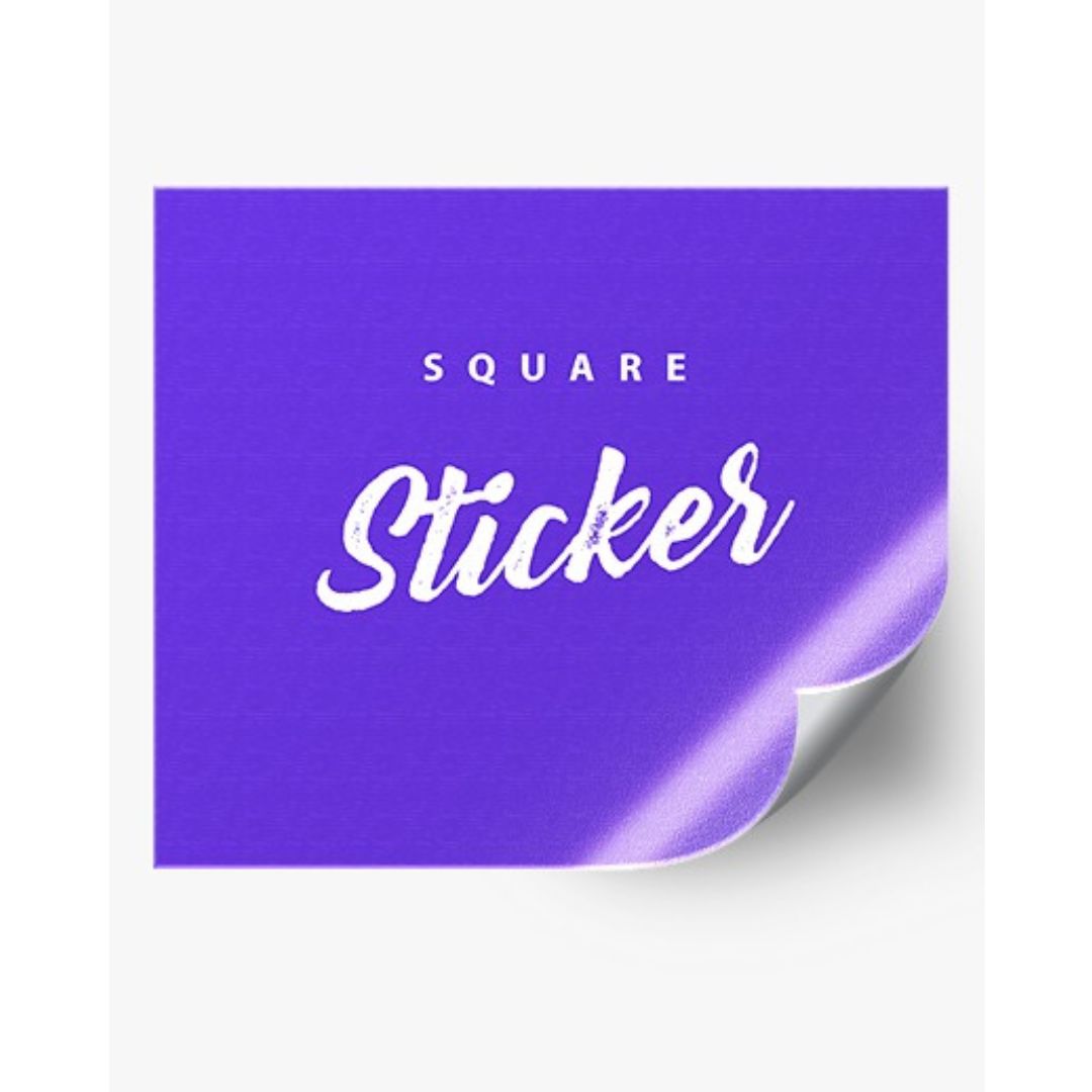 Stickers - Square