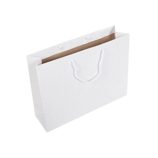 Paper Bag - White