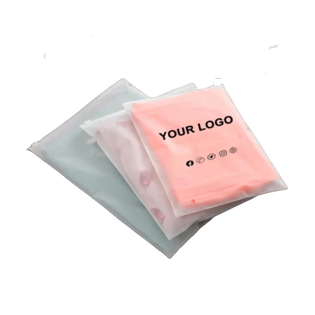 Packing Bags - Zip Lock Bags